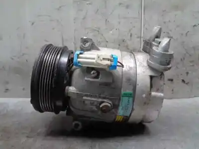 Piesă de schimb auto la mâna a doua compresor de aer condiționat pentru opel vectra b berlina 2.0 dti referințe oem iam 1135324  5324