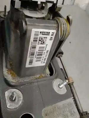 Автозапчастина б/у передач для volkswagen passat variant (3c5) 2.0 tdi посилання на oem iam 3c0711049ae  