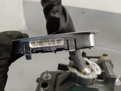 Автозапчастина б/у передач для volkswagen passat variant (3c5) 2.0 tdi посилання на oem iam 3c0711049ae  