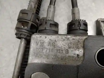 Автозапчастина б/у передач для volkswagen passat variant (3c5) 2.0 tdi посилання на oem iam 3c0711049ae  