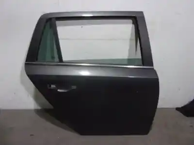 Second-hand car spare part rear right door for opel astra h (a04) 1.6 (l48) oem iam references 124592