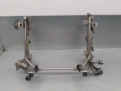 Peça sobressalente para automóvel em segunda mão régua / rampa de injetores por audi a6 berlina (4b2) 2.4 (121kw) referências oem iam 078133681aj