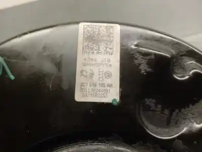 Автозапчастина б/у гальмівний серво для volkswagen passat variant (3c5) 2.0 tdi посилання на oem iam 3c1614105ah  