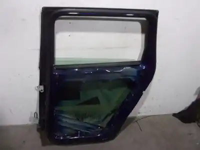 Автозапчастина б/у двері задні праві для volkswagen passat variant (3c5) 2.0 tdi посилання на oem iam 3c9833056d  