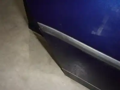 Автозапчастина б/у двері задні праві для volkswagen passat variant (3c5) 2.0 tdi посилання на oem iam 3c9833056d  