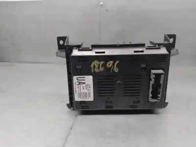 Second-hand car spare part multifunction display for opel astra h (a04) 1.6 (l48) oem iam references 13301077  