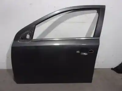 Second-hand car spare part left front door for opel astra h (a04) 1.6 (l48) oem iam references 124085