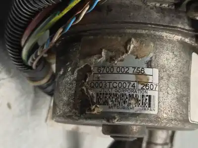 Second-hand car spare part steering rack for citroen c-elysée (11.2012->) 1.6 exclusive [1.6 ltr. - 68 kw hdi fap] oem iam references 1608575780  6820000190