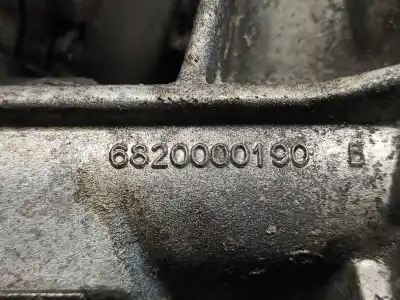 Second-hand car spare part steering rack for citroen c-elysée (11.2012->) 1.6 exclusive [1.6 ltr. - 68 kw hdi fap] oem iam references 1608575780  6820000190