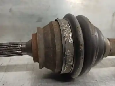 Автозапчастина б/у передня права трансмісія для citroen c-elysée (11.2012->) 1.6 exclusive [1.6 ltr. - 68 kw hdi fap] посилання на oem iam 9671573280  