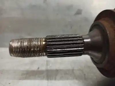 Автозапчастина б/у передня права трансмісія для citroen c-elysée (11.2012->) 1.6 exclusive [1.6 ltr. - 68 kw hdi fap] посилання на oem iam 9671573280  