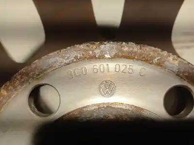 Автозапчастина б/у шина для volkswagen passat variant (3c5) 2.0 tdi посилання на oem iam 3c0601025c  r167jx16eh2et45