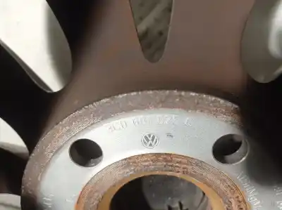 Автозапчастина б/у шина для volkswagen passat variant (3c5) 2.0 tdi посилання на oem iam 3c0601025c  r167jx16eh2et45