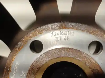 Автозапчастина б/у шина для volkswagen passat variant (3c5) 2.0 tdi посилання на oem iam 3c0601025c  r167jx16eh2et45