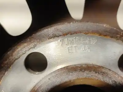 Автозапчастина б/у шина для volkswagen passat variant (3c5) 2.0 tdi посилання на oem iam 3c0601025c  r167jx16eh2et45