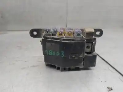 Peça sobressalente para automóvel em segunda mão caixa de fusíveis e relés por ford ranger (es) 2.5 tdci cat referências oem iam 53243wt01