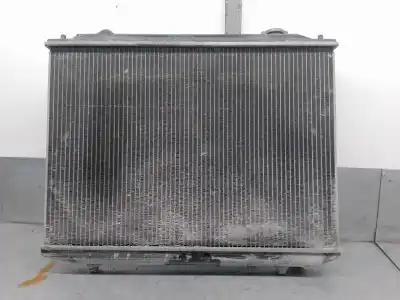 Автозапчасти б/у водяной радиатор за ford ranger (es) 2.5 tdci cat ссылки oem iam xm348005kd  5031511