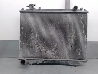 Peça sobressalente para automóvel em segunda mão radiador de água por ford ranger (es) 2.5 tdci cat referências oem iam xm348005kd