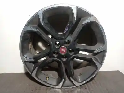 Pièce détachée automobile d'occasion JANTE pour FIAT TIPO II (356) SEDAN  Références OEM IAM 50928344 ALUMINIO 10P R187.5JX18H2ET44