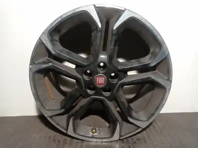 Pièce détachée automobile d'occasion JANTE pour FIAT TIPO II (356) SEDAN  Références OEM IAM 50928344 ALUMINIO 10P R187.5JX18H2ET44