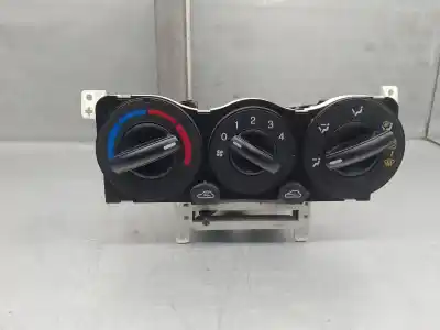 Second-hand car spare part HEATING / AIR CONDITIONING CONTROL PANEL for HYUNDAI GETZ (TB)  OEM IAM references 972501C100  