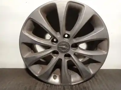 Second-hand car spare part rim for opel astra h (a04) 1.6 (l48) oem iam references 13342002