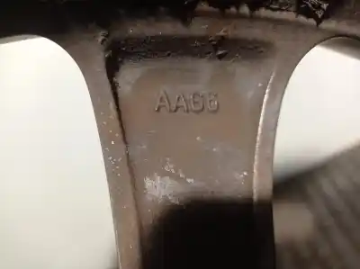 Автозапчастина б/у шина для opel astra h (a04) 1.6 (l48) посилання на oem iam 13342002 aluminio 10p r16x6.5is39