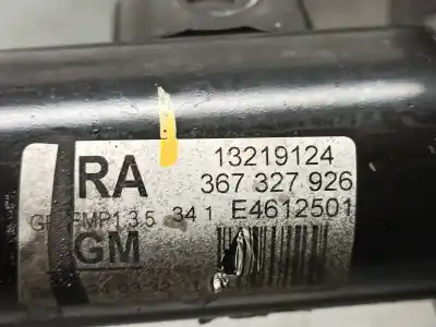 Second-hand car spare part front left shock absorber for opel insignia a (g09) 2.0 cdti 4x4 (68) oem iam references 13219124  e4612501