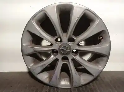 Second-hand car spare part rim for opel astra h (a04) 1.6 (l48) oem iam references 13342002