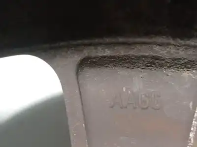 Автозапчастина б/у шина для opel astra h (a04) 1.6 (l48) посилання на oem iam 13342002 aluminio 10p r16x6.5is39
