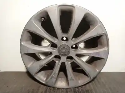 Second-hand car spare part rim for opel astra h (a04) 1.6 (l48) oem iam references 13342002