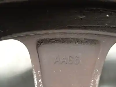 Автозапчастина б/у шина для opel astra h (a04) 1.6 (l48) посилання на oem iam 13342002 aluminio 10p r16x6.5is39