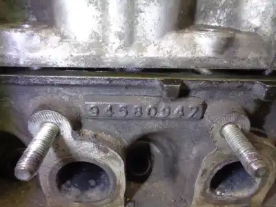 Second-hand car spare part cylinder head for chevrolet kalos 1.4 se oem iam references 94580947 25187828 25187830