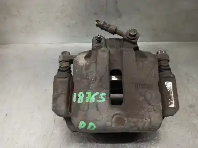 Автозапчастина б/у передній правий гальмівний супорт для opel insignia a (g09) 2.0 cdti 4x4 (68) посилання на oem iam 542145