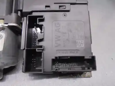 Автозапчастина б/у двигатель переднього правого скла для volkswagen passat variant (3c5) 2.0 tdi посилання на oem iam 3c0959702  