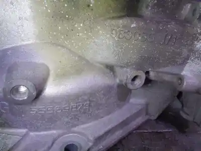 Автозапчастина б/у коробка передач для opel insignia a (g09) 2.0 cdti 4x4 (68) посилання на oem iam m320fam0 2686862an 5700360
