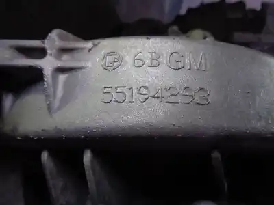Автозапчастина б/у коробка передач для opel insignia a (g09) 2.0 cdti 4x4 (68) посилання на oem iam m320fam0 2686862an 5700360