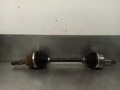 Автозапчастина б/у передня ліва трансмісія для opel insignia a (g09) 2.0 cdti 4x4 (68) посилання на oem iam 13265649  