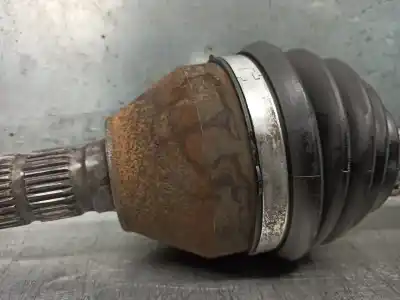 Автозапчастина б/у передня ліва трансмісія для opel insignia a (g09) 2.0 cdti 4x4 (68) посилання на oem iam 13265649  