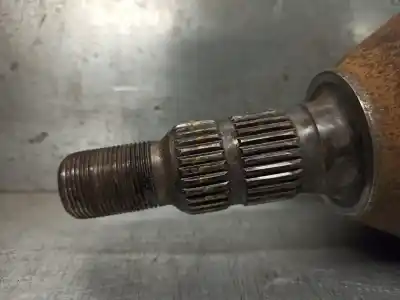 Автозапчастина б/у передня ліва трансмісія для opel insignia a (g09) 2.0 cdti 4x4 (68) посилання на oem iam 13265649  