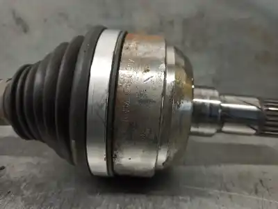 Автозапчастина б/у передня ліва трансмісія для opel insignia a (g09) 2.0 cdti 4x4 (68) посилання на oem iam 13265649  