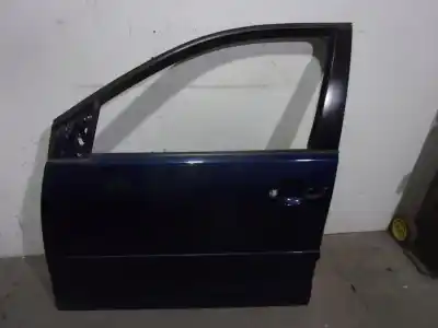 Pezzo di ricambio per auto di seconda mano porta anteriore sinistra per volkswagen polo (9n3) 1.4 tdi riferimenti oem iam 6q4831055p  