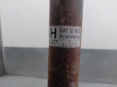 Автозапчасти б/у рулевая колонка за ford ranger (es) 2.5 tdci cat ссылки oem iam uj0732100b  