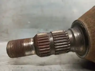 Автозапчастина б/у передня права трансмісія для opel insignia a (g09) 2.0 cdti 4x4 (68) посилання на oem iam 13265648  