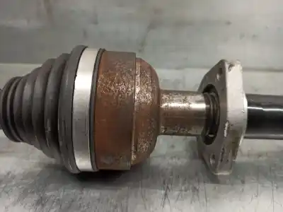 Автозапчастина б/у передня права трансмісія для opel insignia a (g09) 2.0 cdti 4x4 (68) посилання на oem iam 13265648  