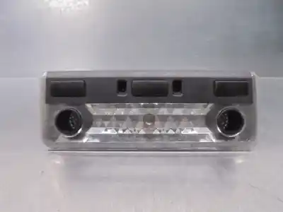 Peça sobressalente para automóvel em segunda mão LUZ INTERIOR por BMW SERIE 3 BERLINA (E46)  Referências OEM IAM 63318364929  