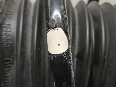 Автозапчастина б/у передній правий амортизатор для opel astra h (a04) 1.6 (l48) посилання на oem iam 22203711  