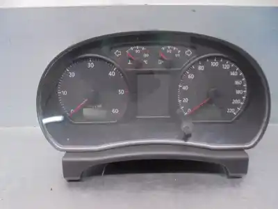 Pezzo di ricambio per auto di seconda mano pannello degli strumenti per volkswagen polo (9n3) 1.4 tdi riferimenti oem iam 6q0920803d