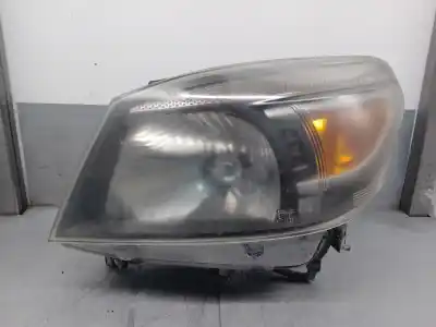 Автозапчастина б/у ліва фара для ford ranger (es) 2.5 tdci cat посилання на oem iam 4986840