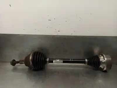 Автозапчастина б/у передня ліва трансмісія для volkswagen passat variant (3c5) 2.0 tdi посилання на oem iam 1k0407271lb